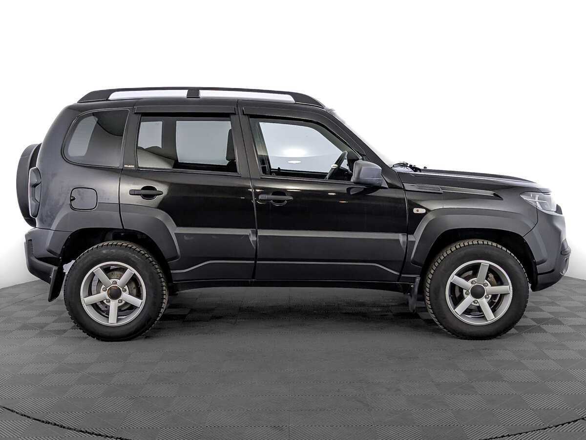 Lada (ВАЗ) Niva, 2022 - фото №4