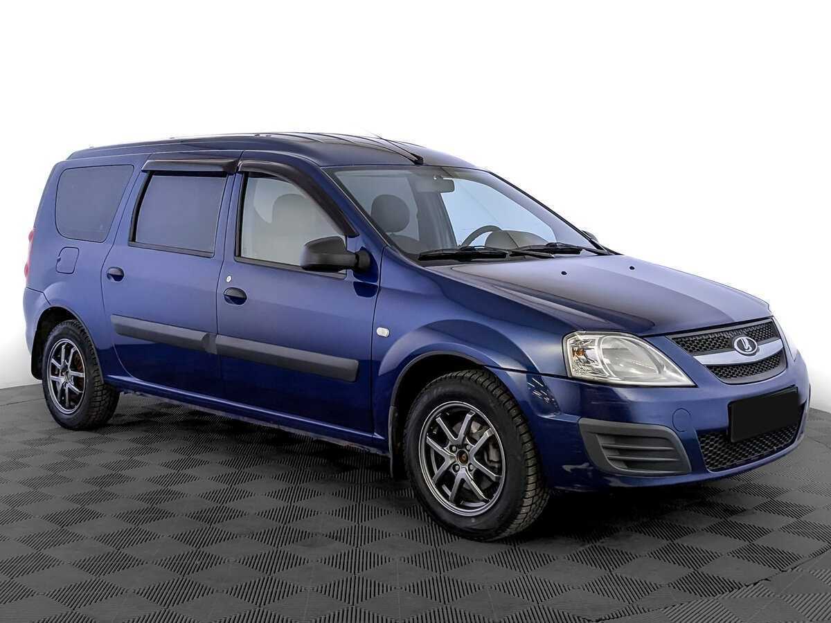 Lada (ВАЗ) Largus, 2013 - фото №3