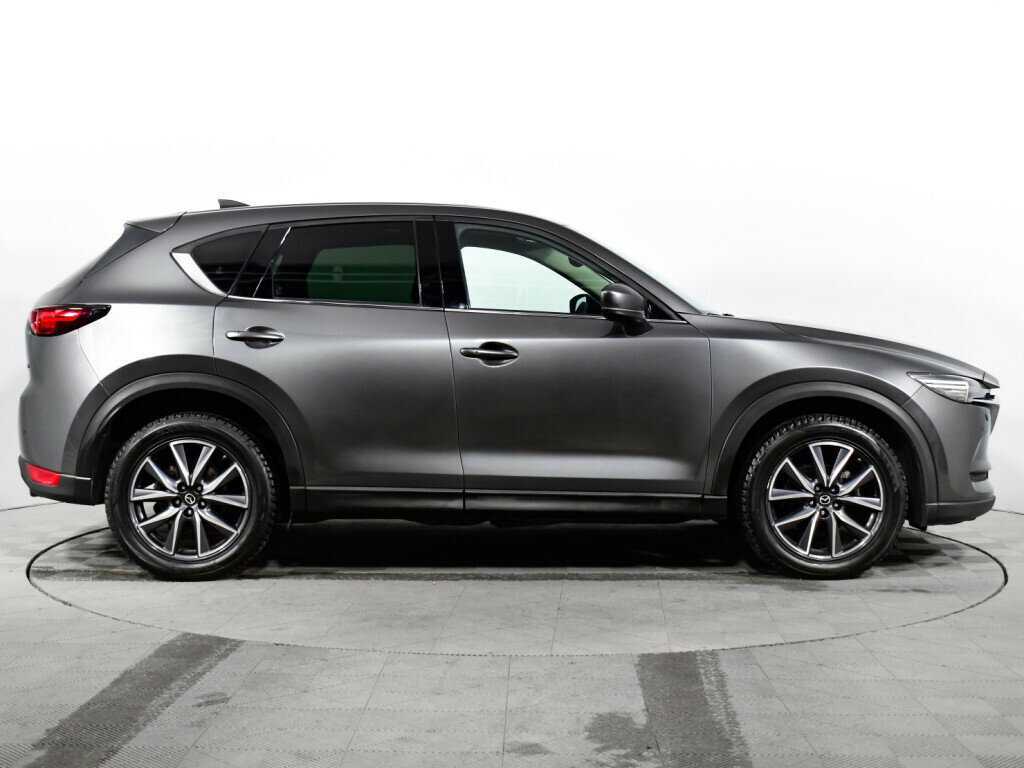 Mazda CX-5, 2018 - фото №4
