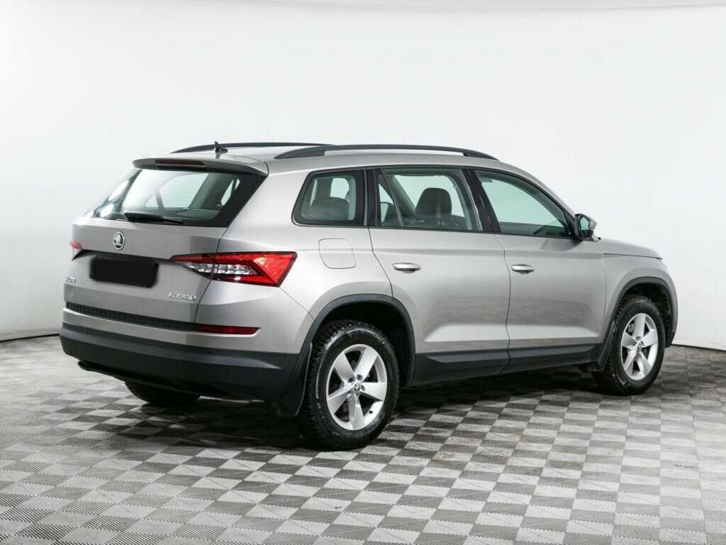 Skoda Kodiaq, 2019 - фото №4