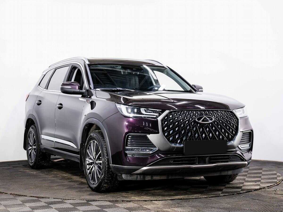 CHERY Tiggo 8 Pro Max, 2023 - фото №3
