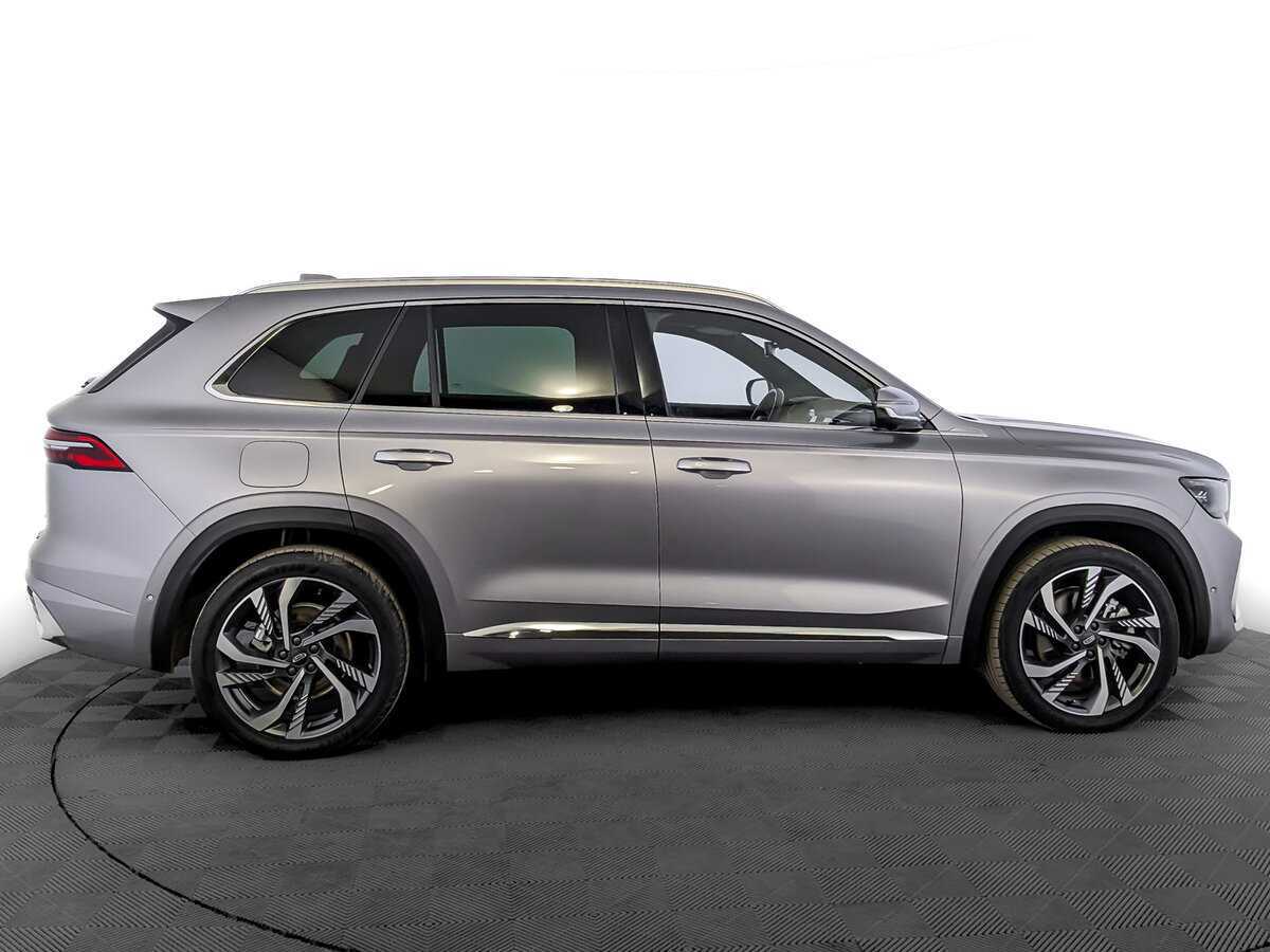 Geely Monjaro, 2022 - фото №4
