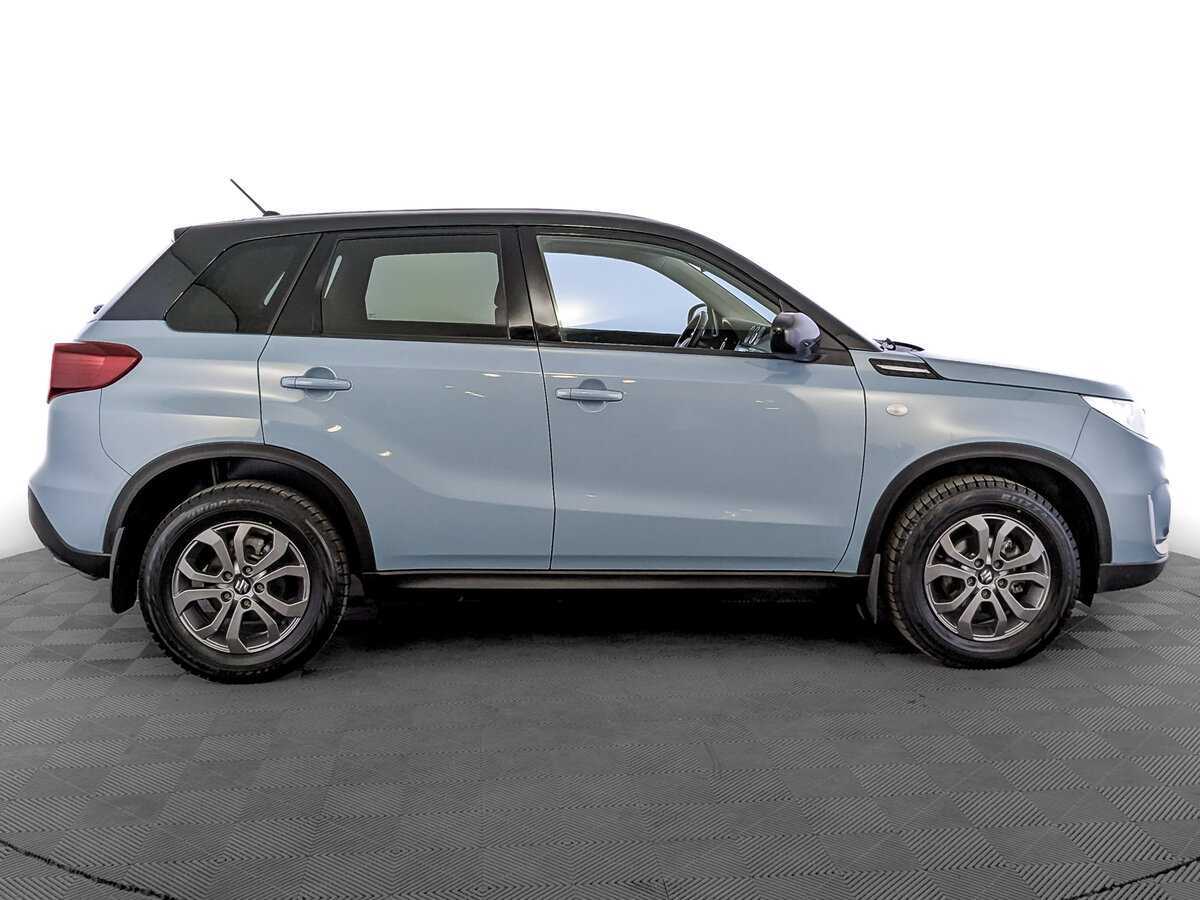 Suzuki Vitara, 2019 - фото №4