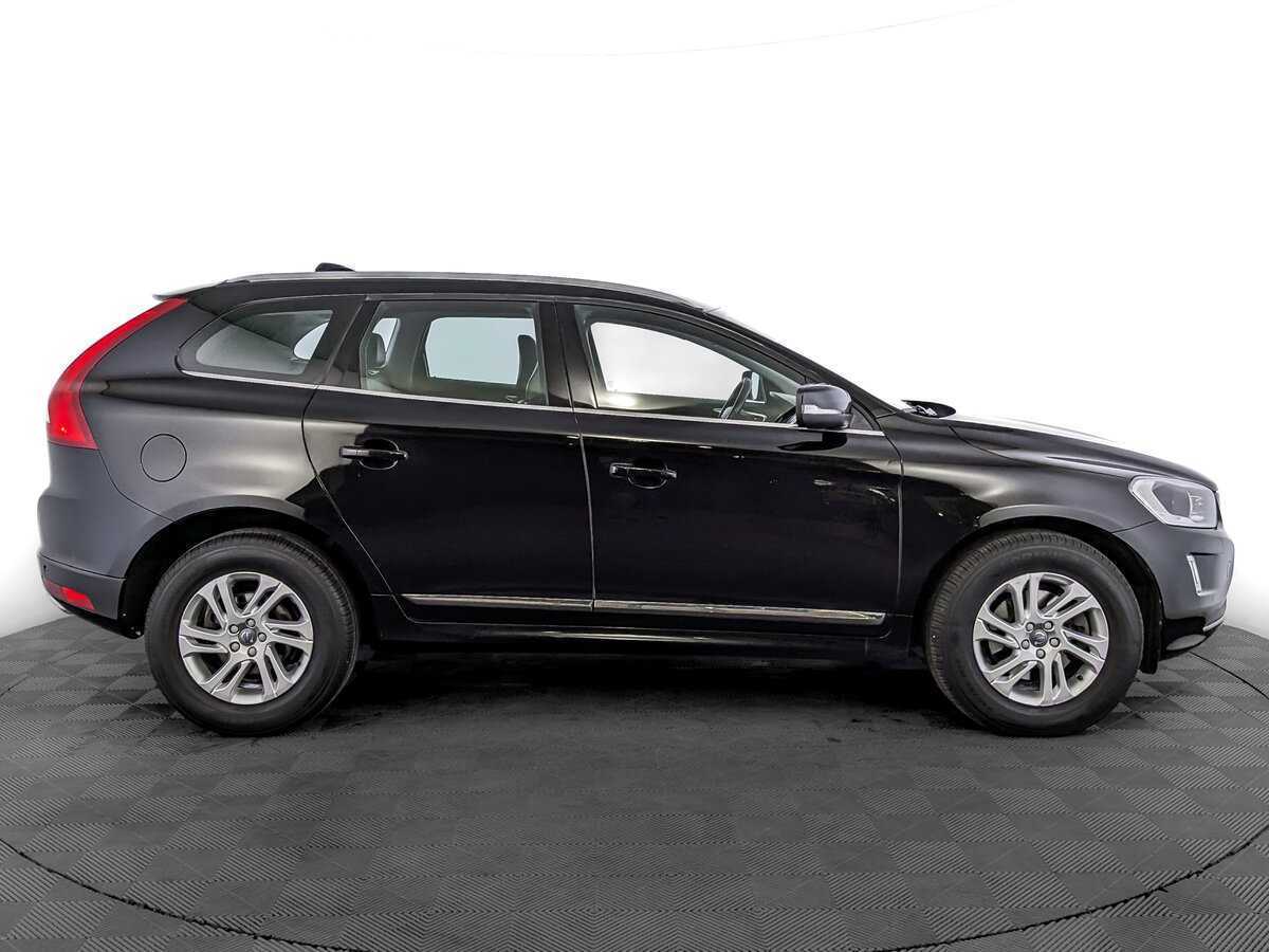 Volvo XC60, 2017 - фото №4