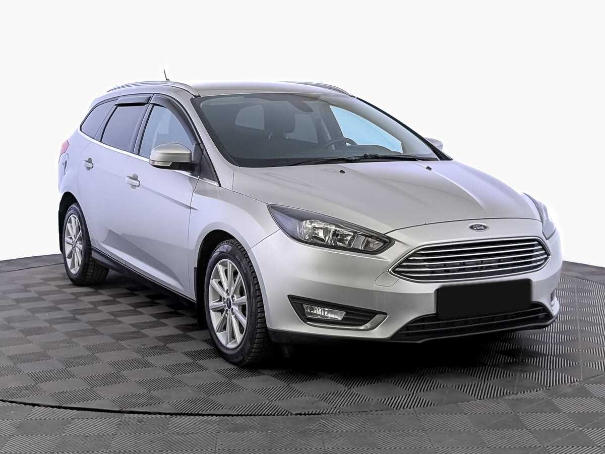 Ford Focus, 2017 - фото №3