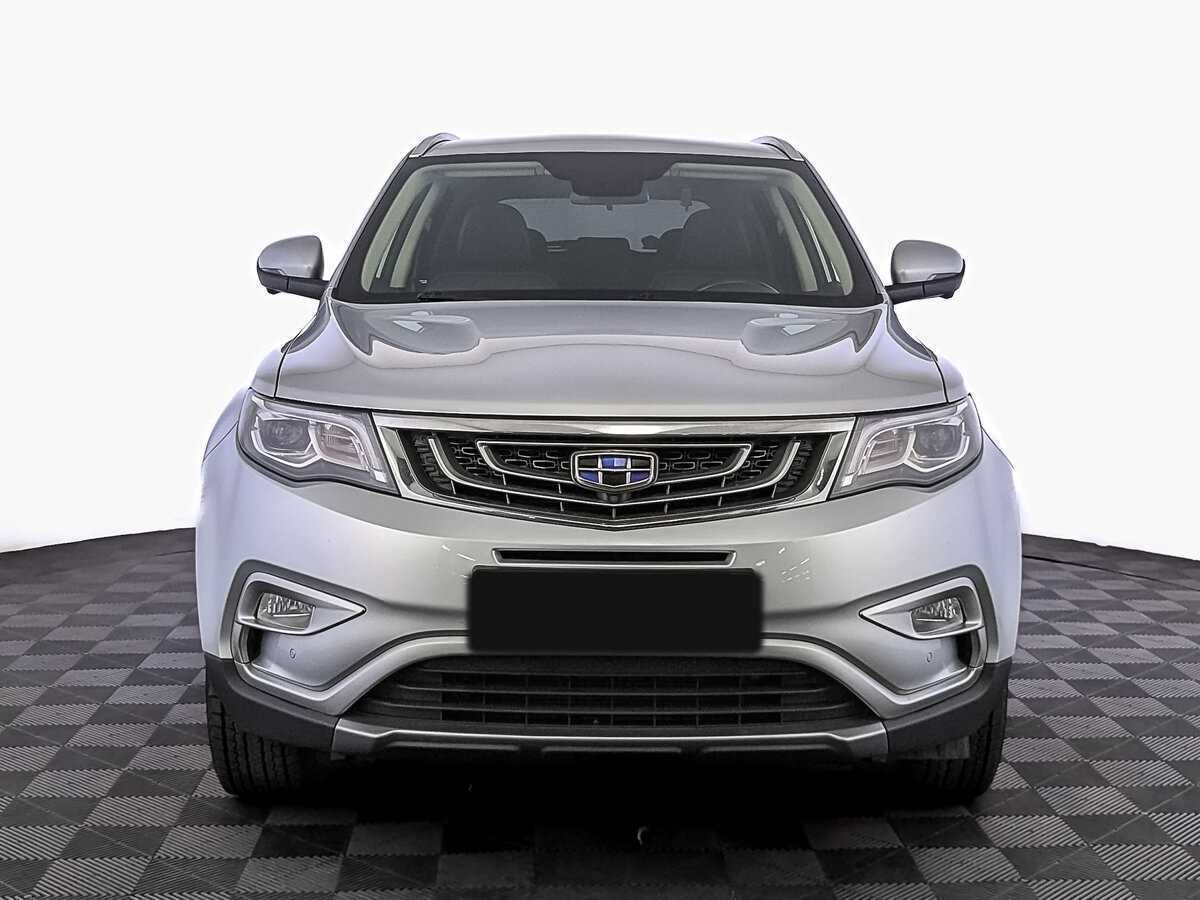 Geely Atlas, 2019 - фото №2