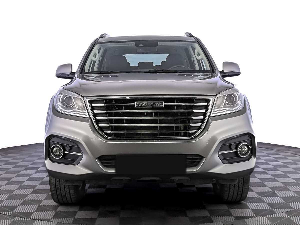 Haval H9, 2021 - фото №2