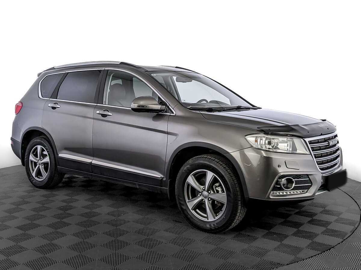 Haval H6 Red Label Sport, 2019 - фото №3