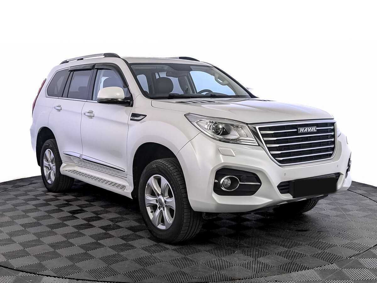 Haval H9, 2019 - фото №3