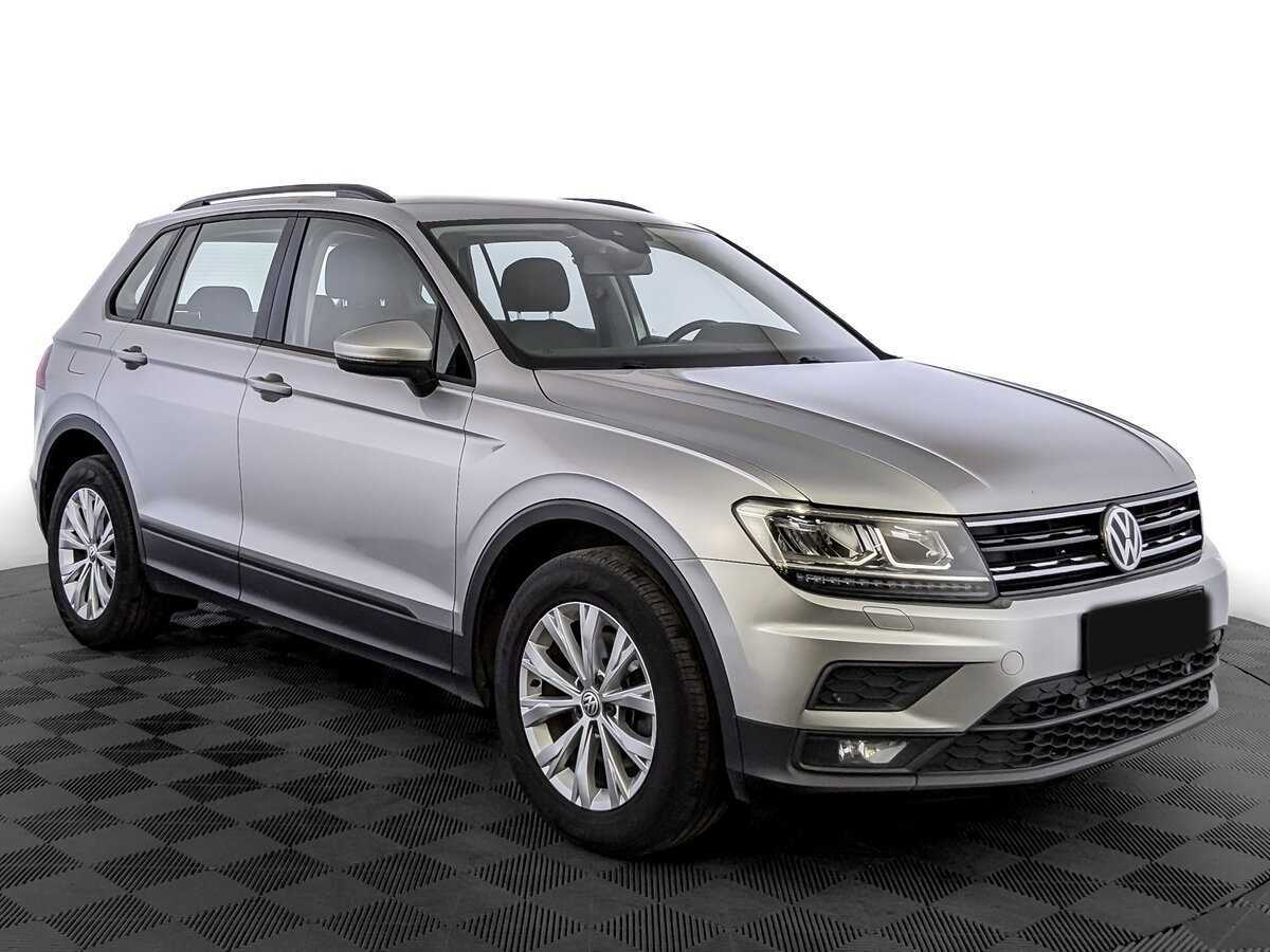 Volkswagen Tiguan, 2019 - фото №3