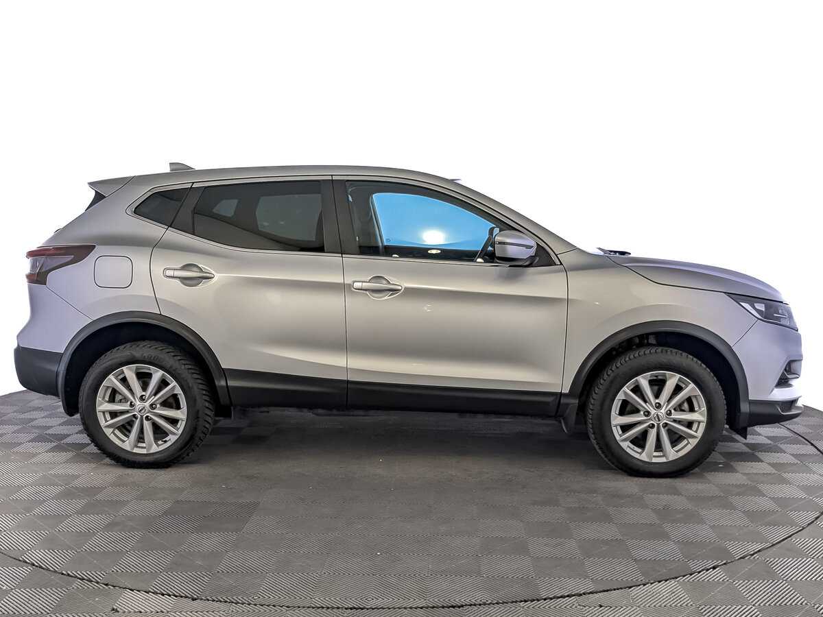 Nissan Qashqai, 2021 - фото №4