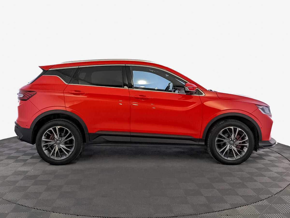 Geely Coolray, 2023 - фото №4