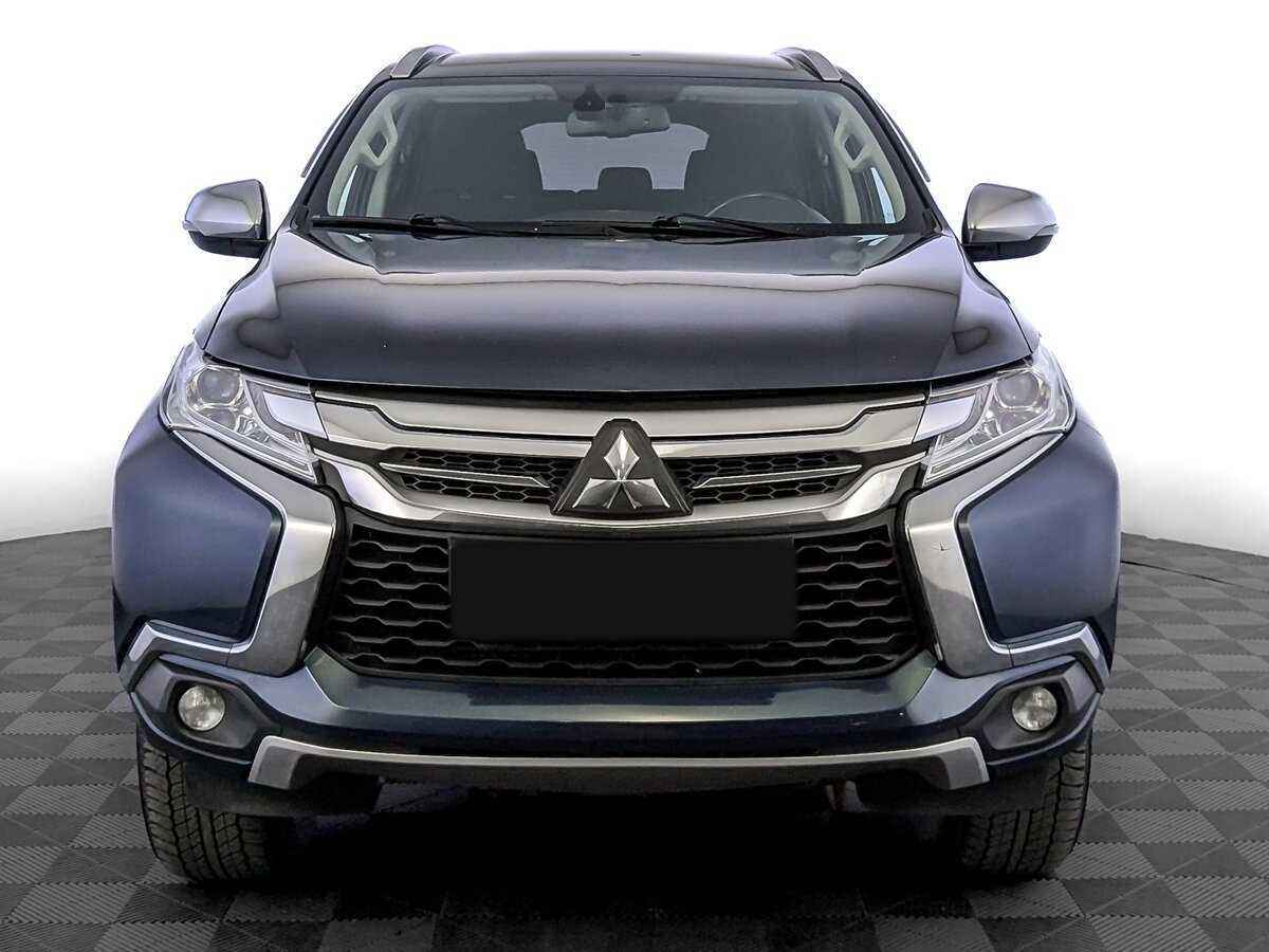 Mitsubishi Pajero Sport, 2019 - фото №2