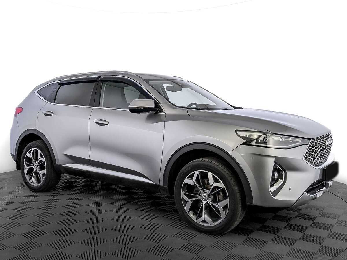 Haval F7, 2021 - фото №3