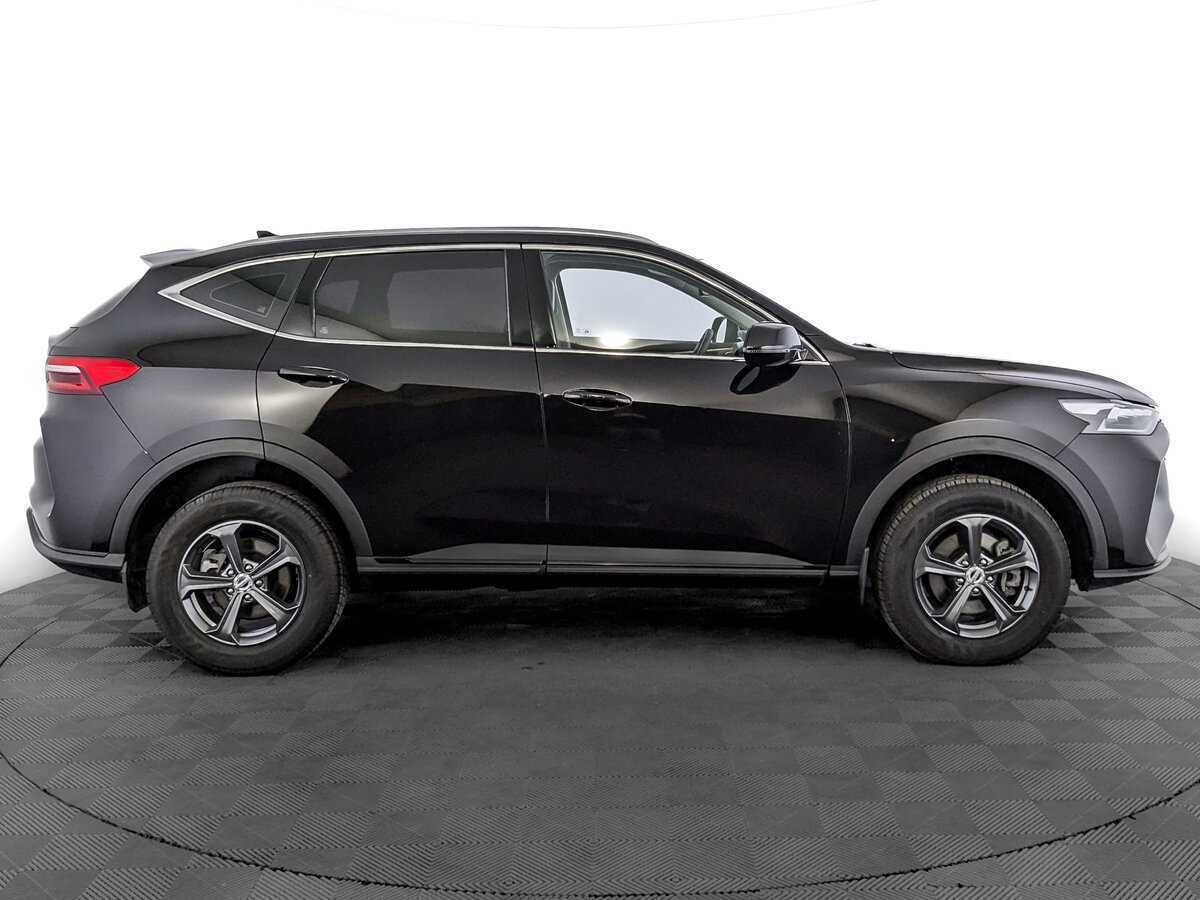 Haval F7, 2023 - фото №4