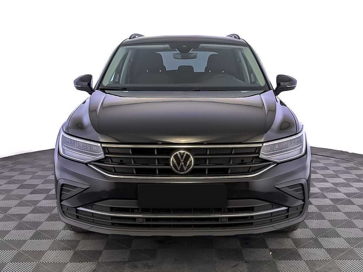 Volkswagen Tiguan, 2021 - фото №2