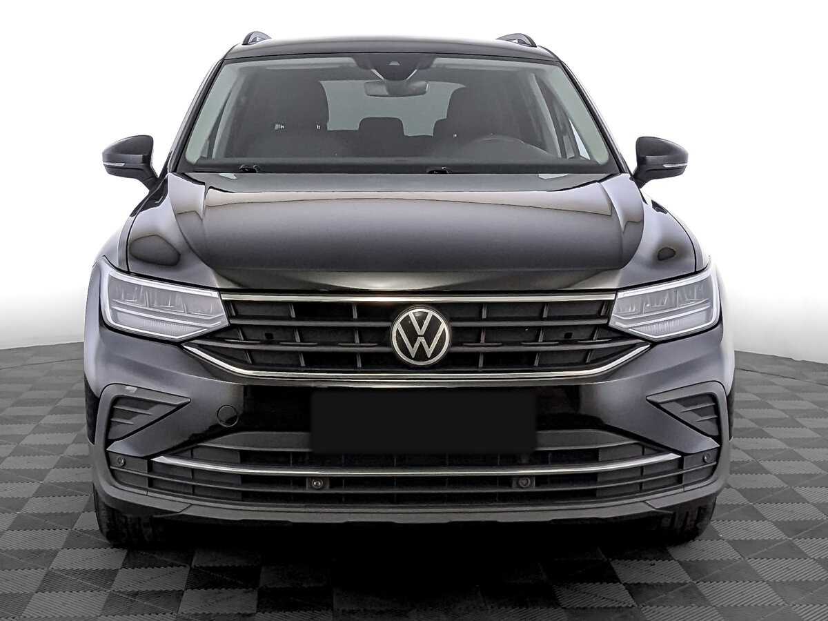 Volkswagen Tiguan, 2021 - фото №2