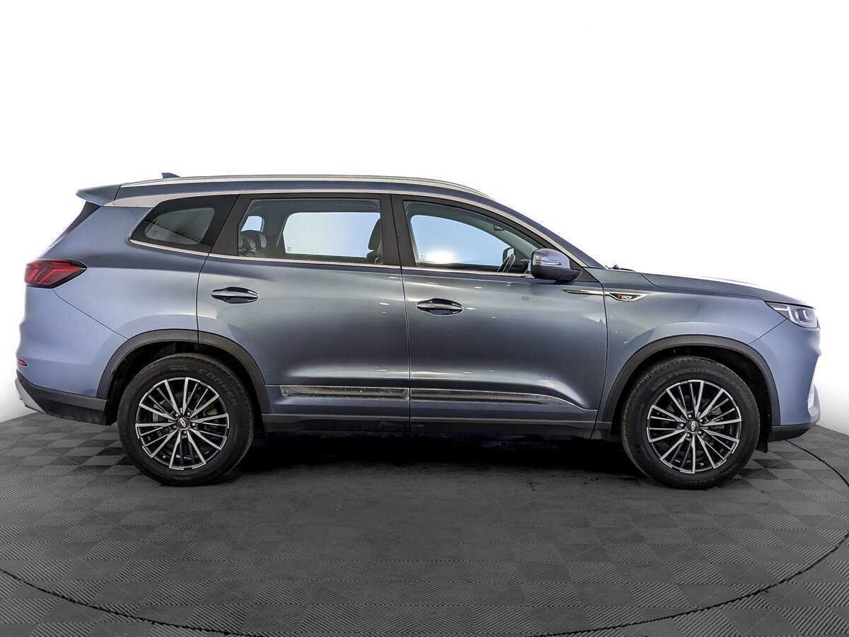 CHERY Tiggo 8 Pro, 2021 - фото №4