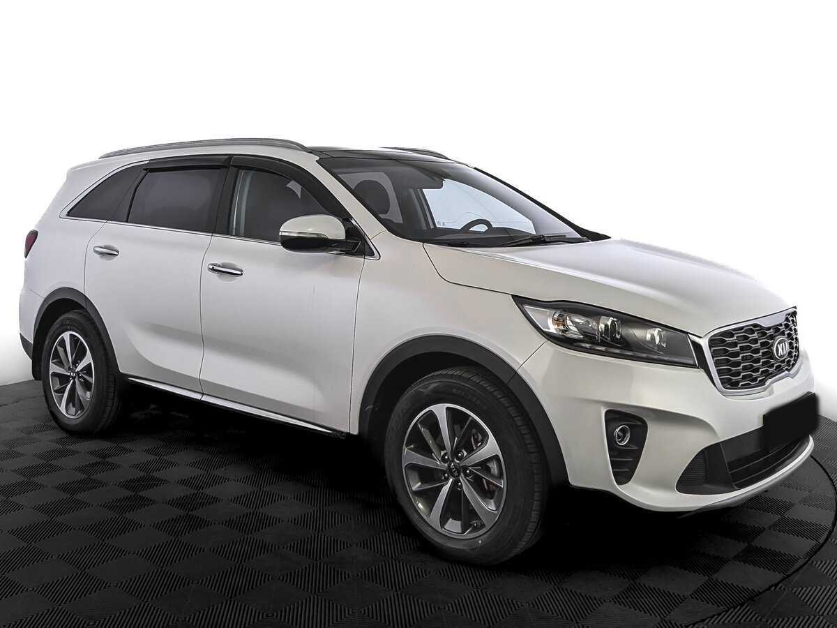 Kia Sorento 8-speed, 2019 - фото №3