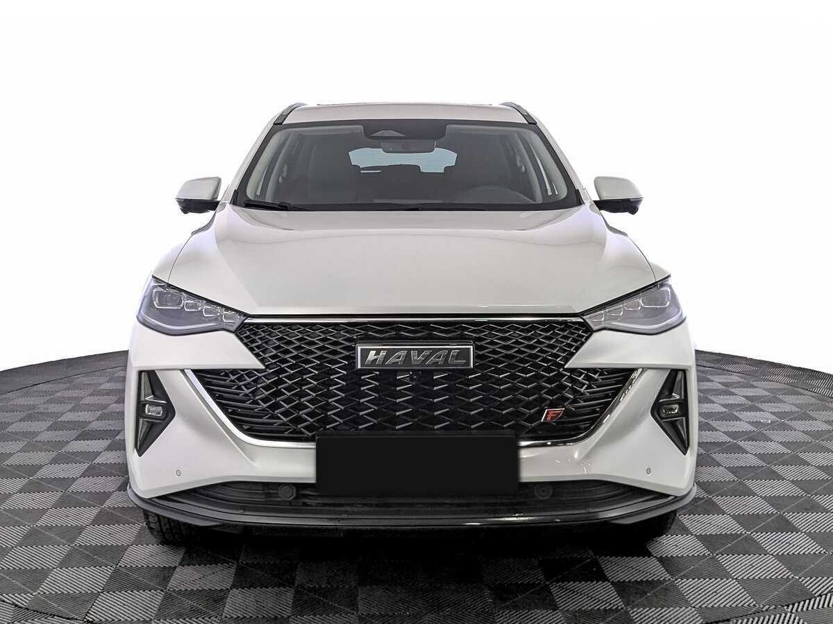 Haval F7, 2022 - фото №2