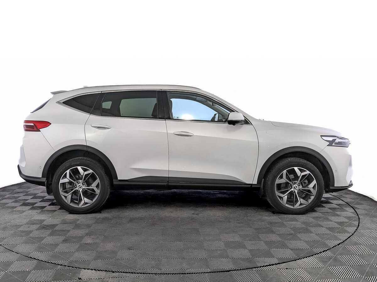 Haval F7, 2022 - фото №4