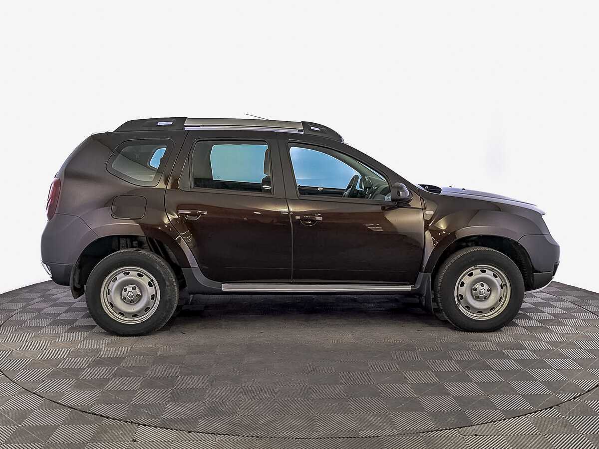 Renault Duster, 2019 - фото №4