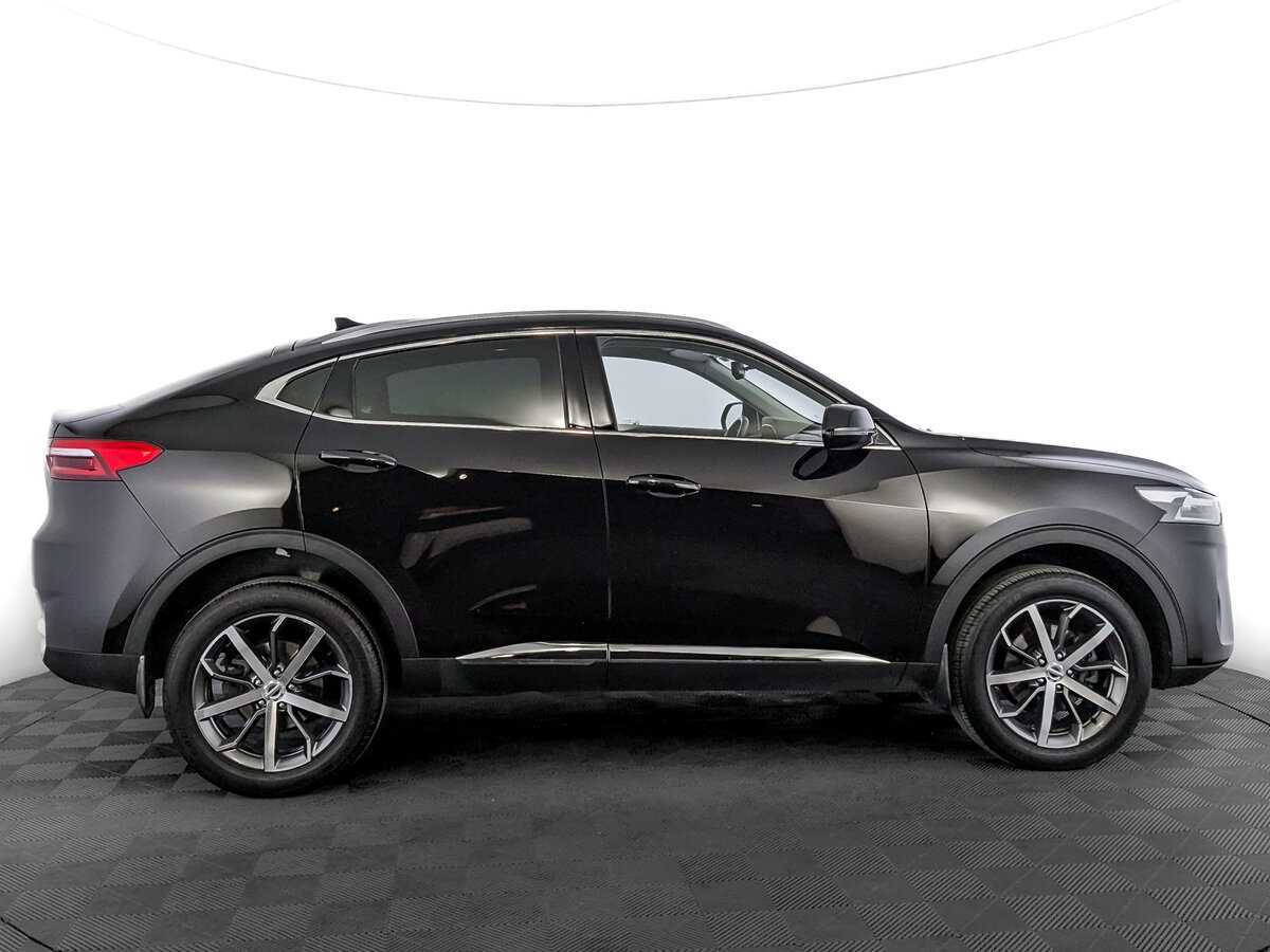 Haval F7x, 2022 - фото №4