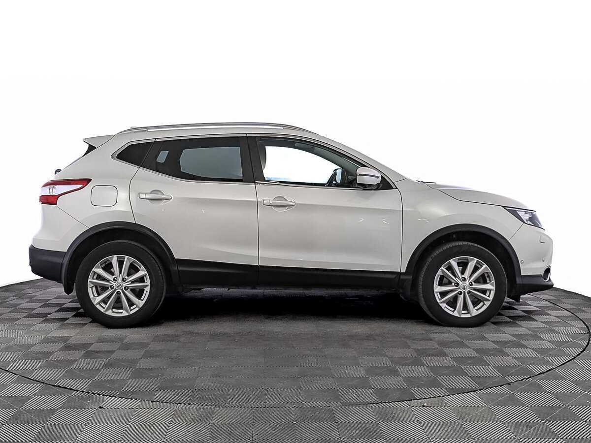 Nissan Qashqai, 2018 - фото №4