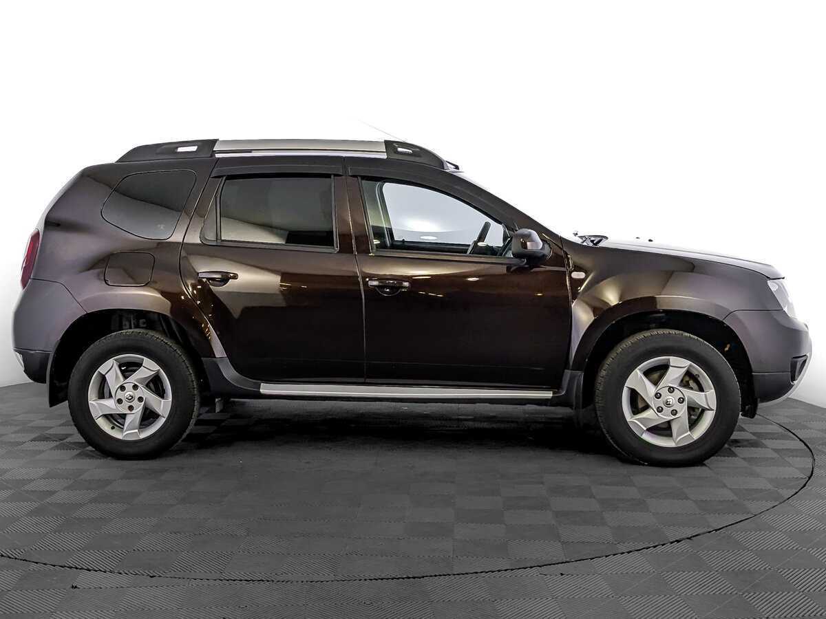 Renault Duster, 2019 - фото №4