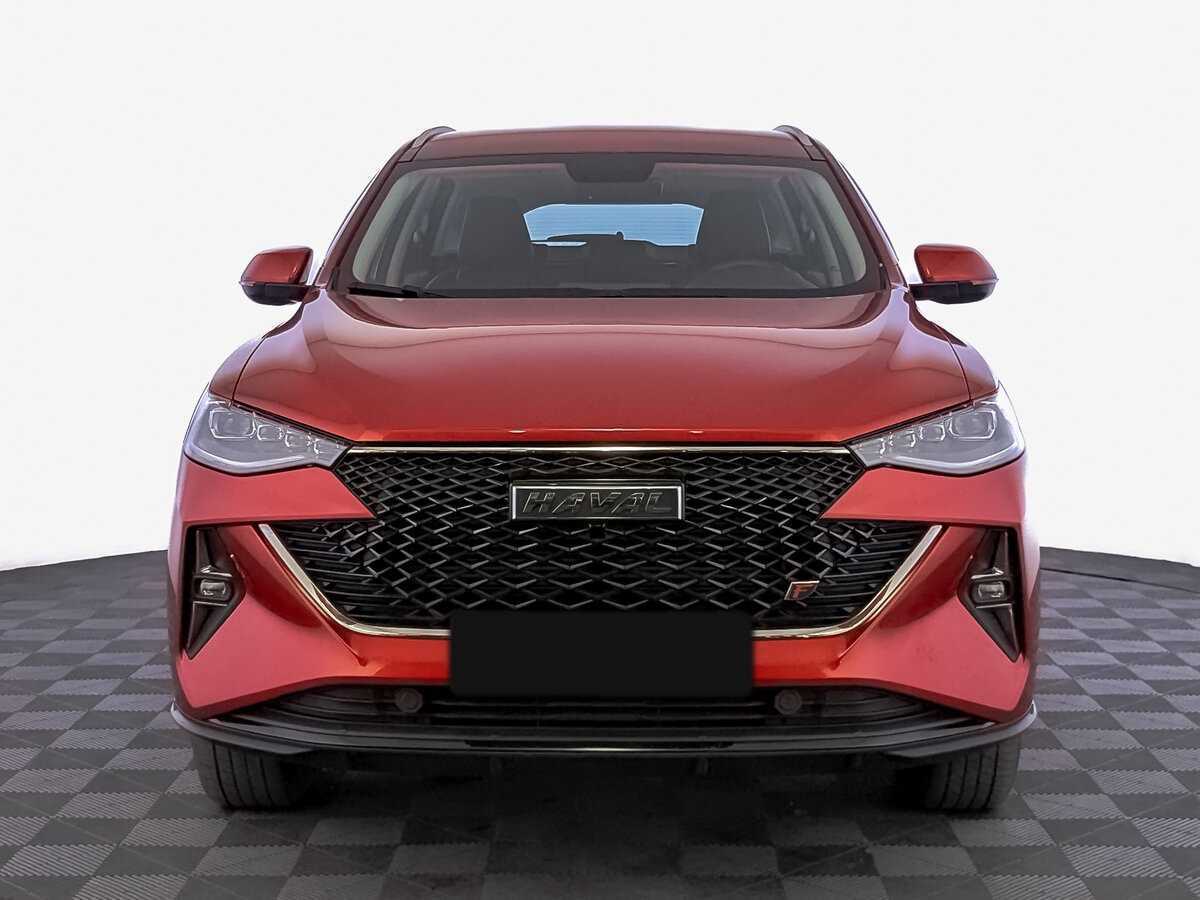 Haval F7, 2024 - фото №2