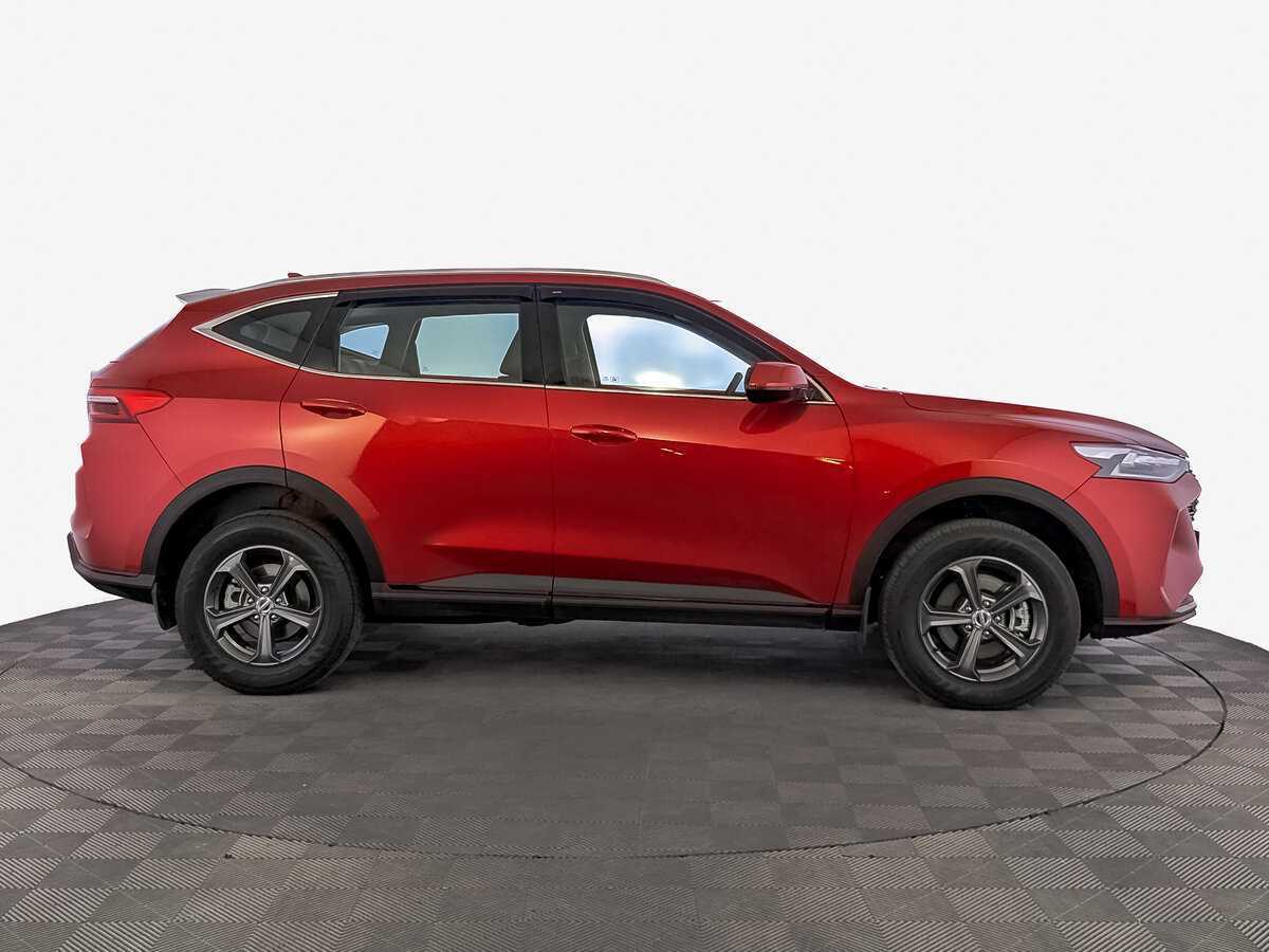 Haval F7, 2024 - фото №4
