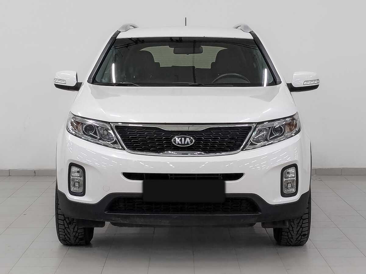 Kia Sorento, 2019 - фото №2