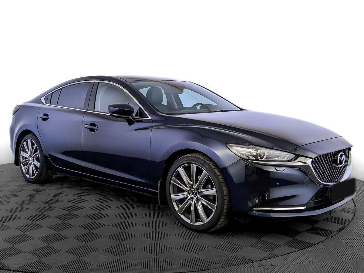 Mazda 6, 2020 - фото №3