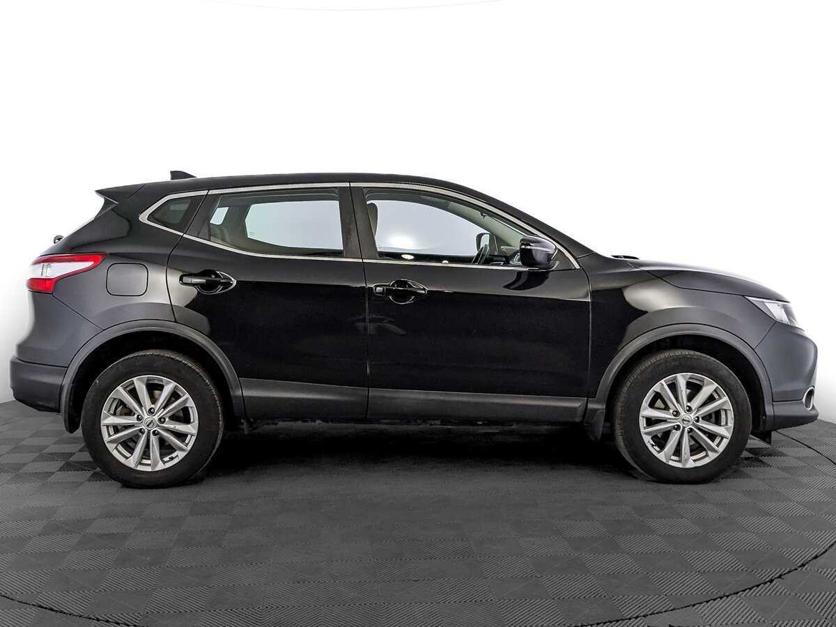 Nissan Qashqai, 2018 - фото №4