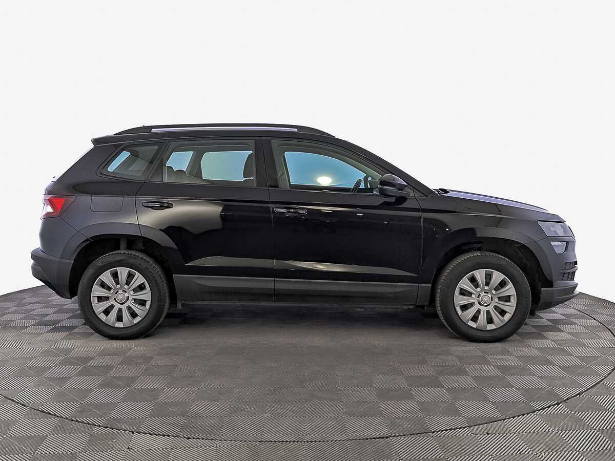 Skoda Karoq, 2021 - фото №4