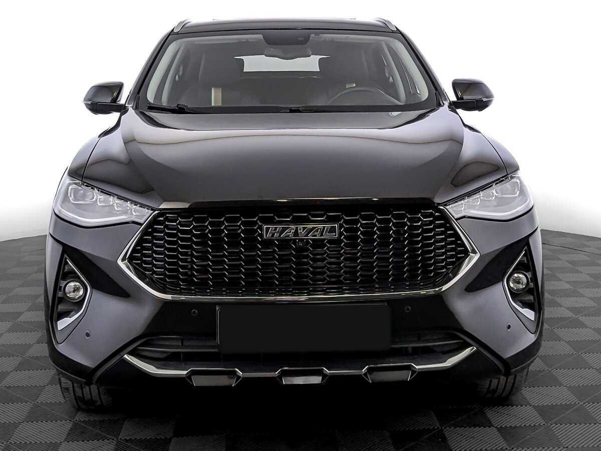 Haval F7x, 2021 - фото №2
