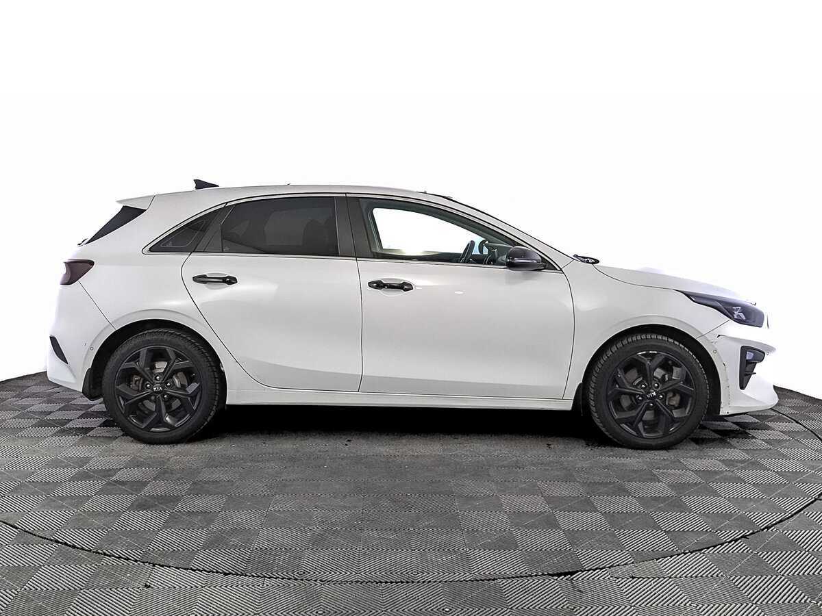 Kia Ceed, 2019 - фото №4
