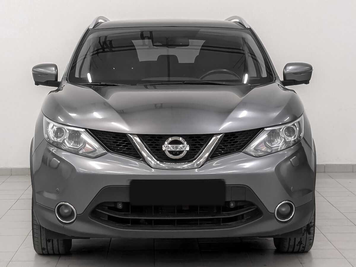Nissan Qashqai, 2017 - фото №2