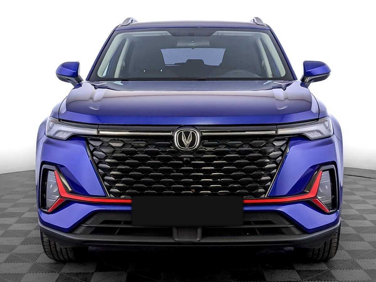 Changan CS35 Plus, 2022 - фото №2