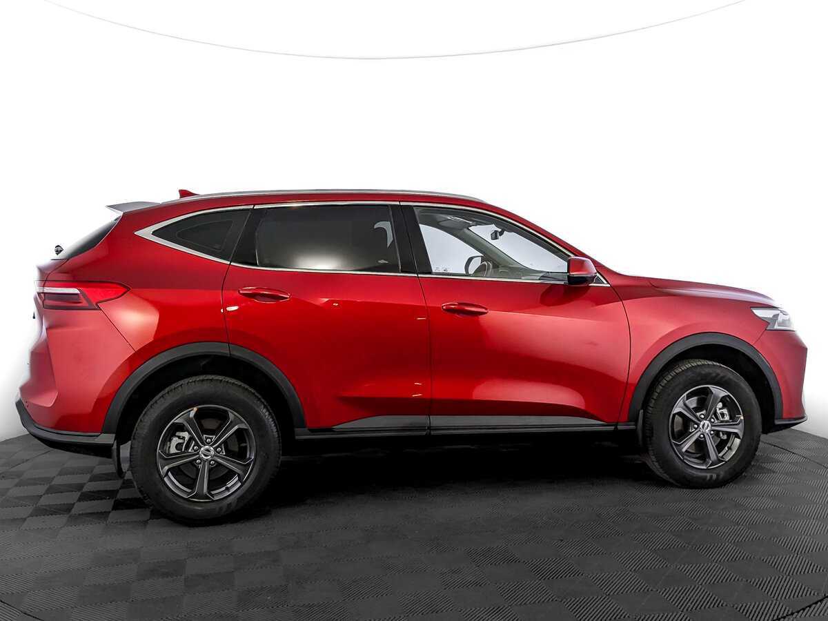 Haval F7, 2023 - фото №4