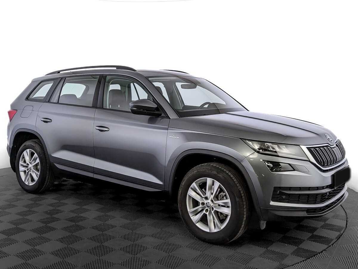 Skoda Kodiaq, 2021 - фото №3