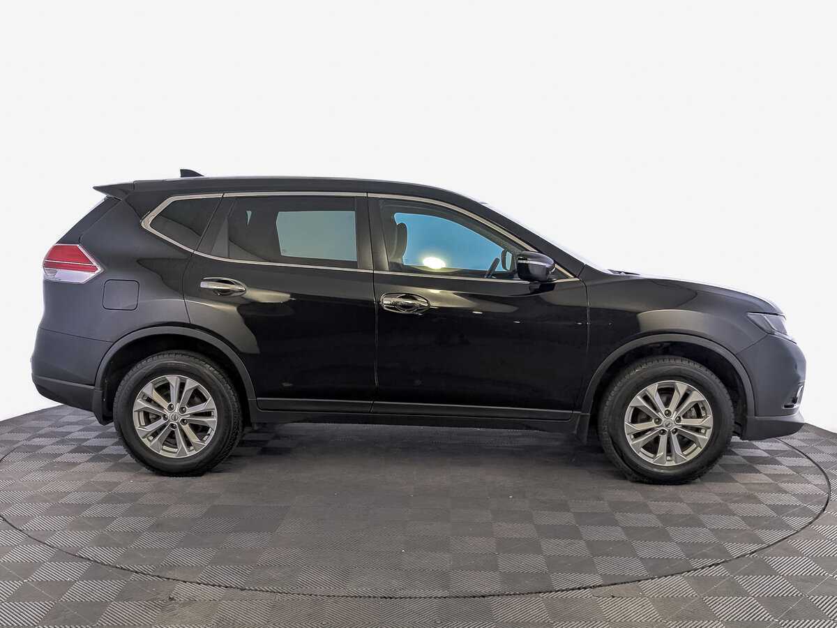 Nissan X-Trail, 2017 - фото №4