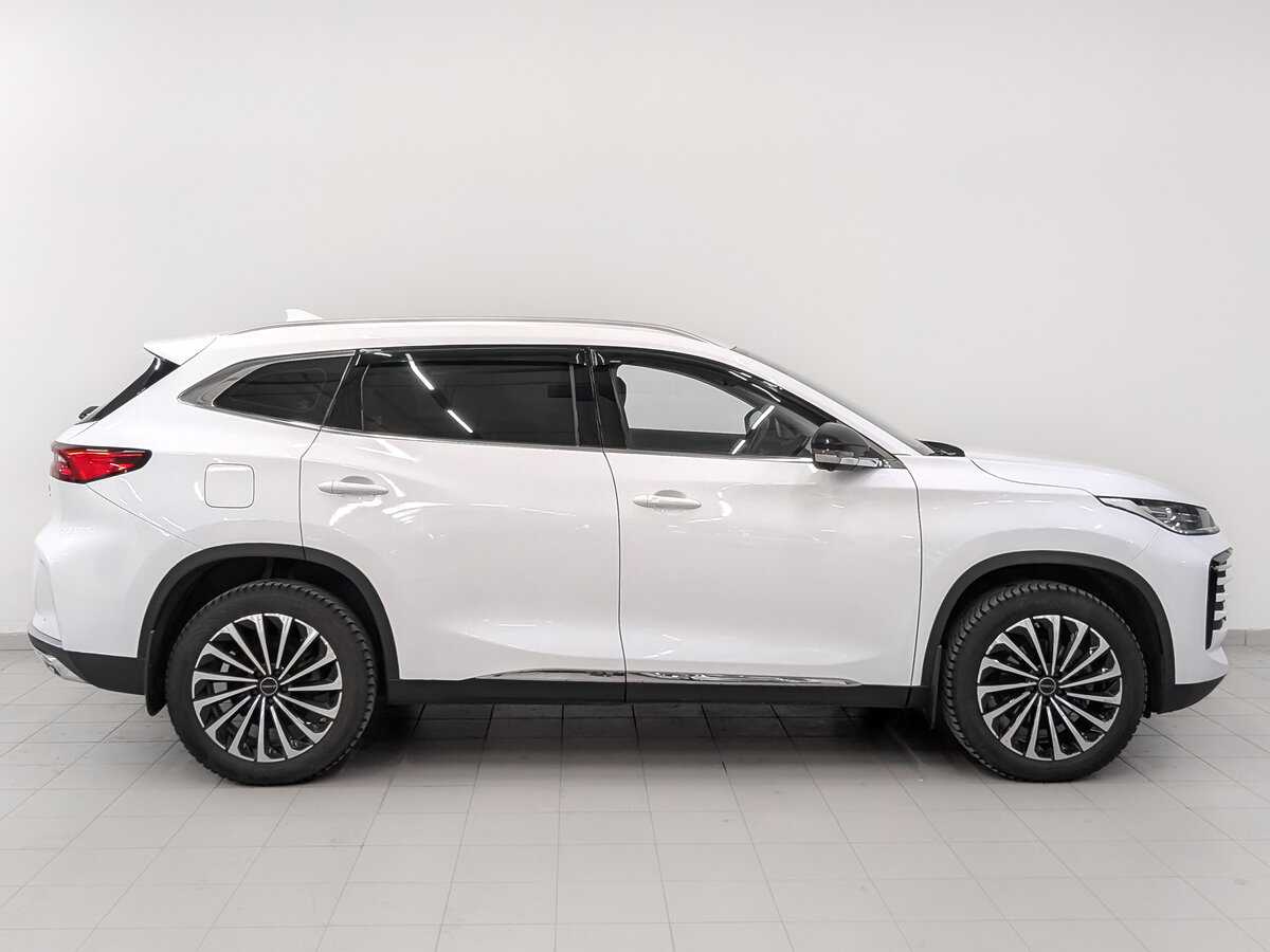 Exeed TXL, 2022 - фото №4