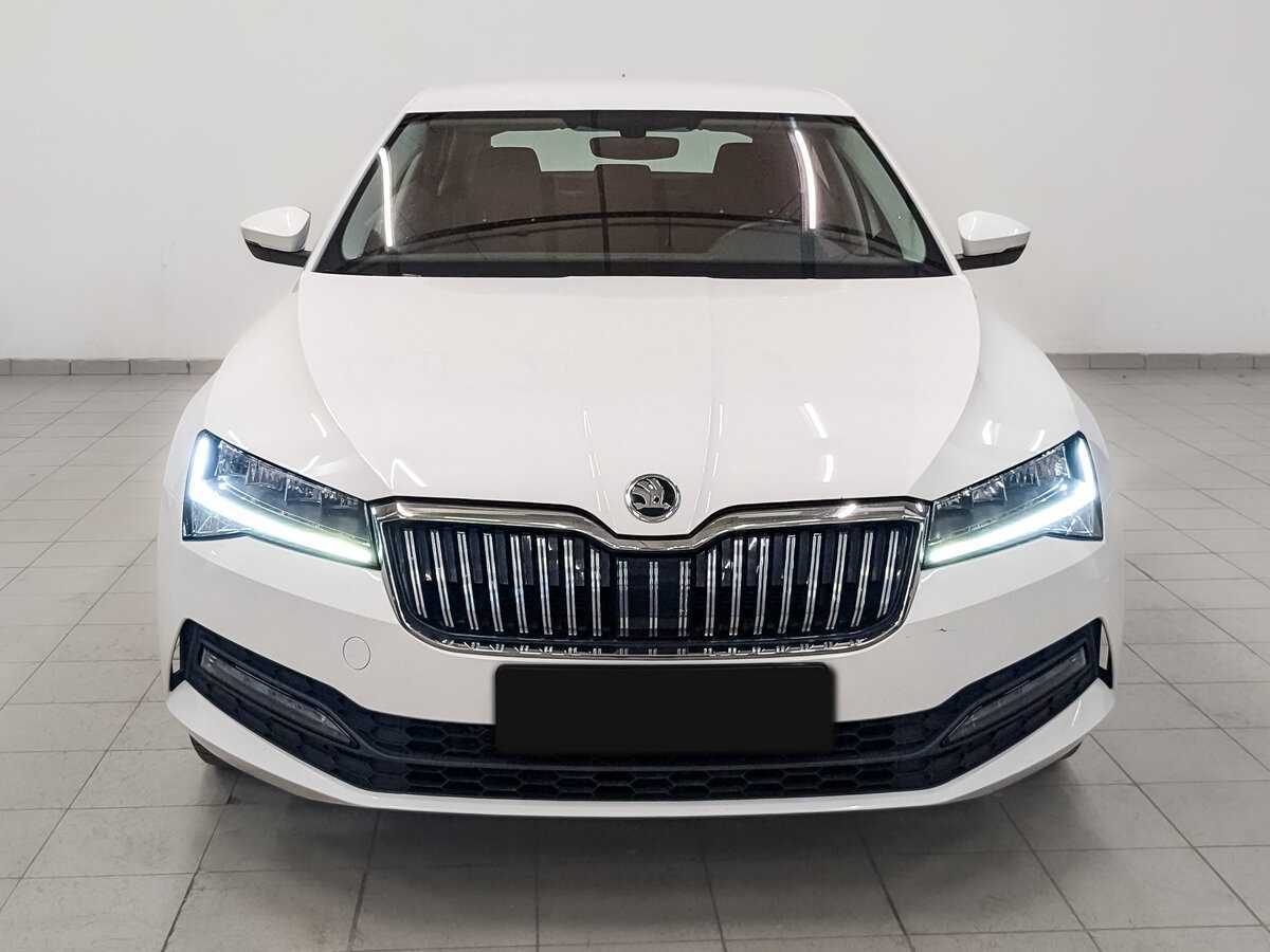 Skoda Superb, 2020 - фото №3