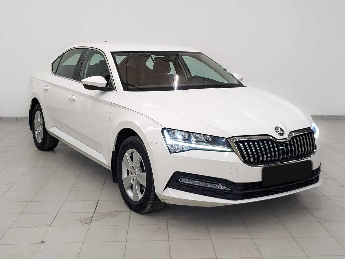 Skoda Superb, 2020 - фото №4