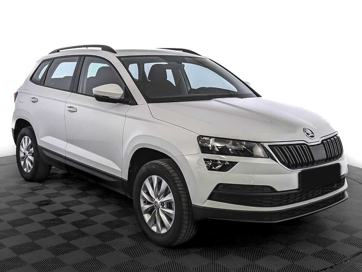 Skoda Karoq, 2021 - фото №3