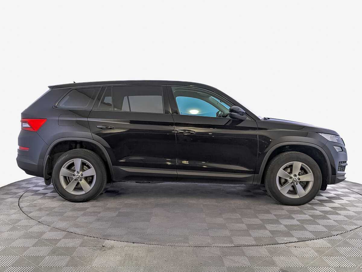 Skoda Kodiaq, 2018 - фото №4