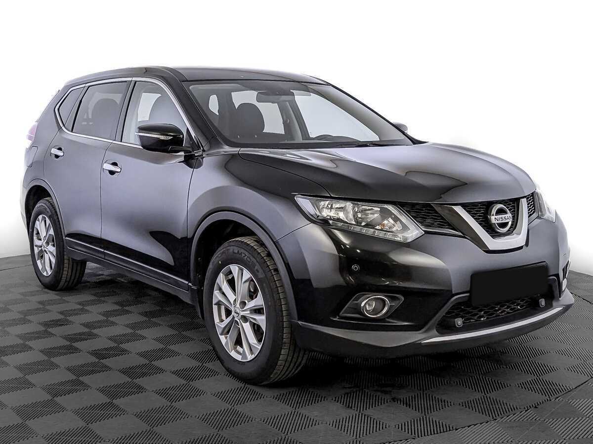 Nissan X-Trail, 2017 - фото №3