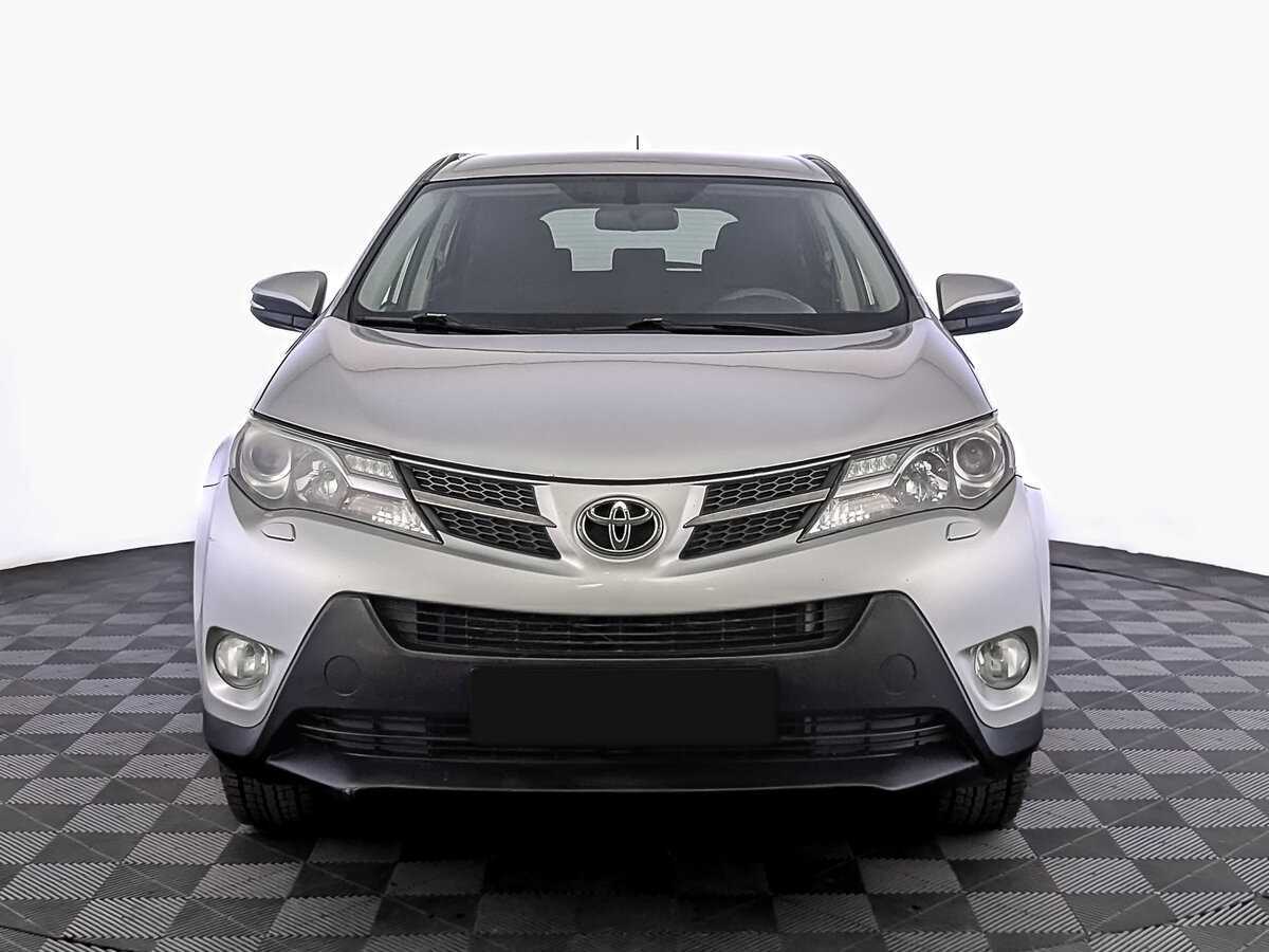 Toyota RAV4, 2013 - фото №2