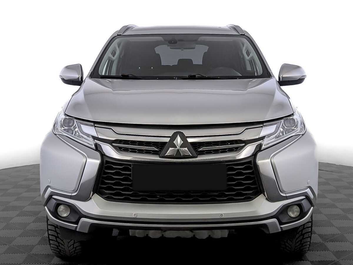 Mitsubishi Pajero Sport, 2018 - фото №2